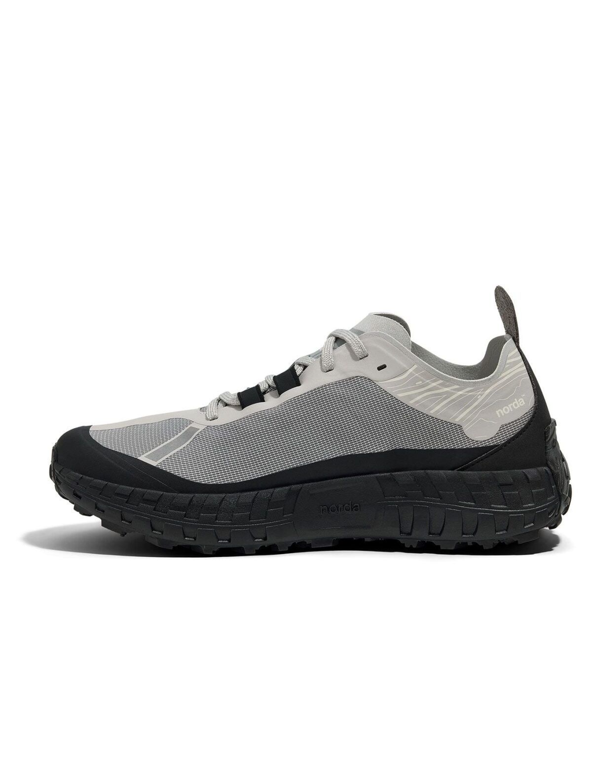Norda 001A M Pewter