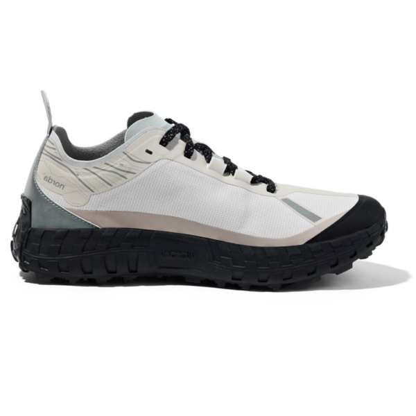 Tênis Norda Dyneema 001 Pewter - Corrida e Trilha Impermeável